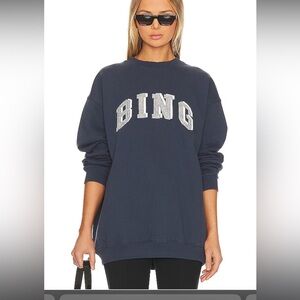 Oversized Anine bing sweater